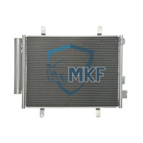 Suzuki Celerio Condenser